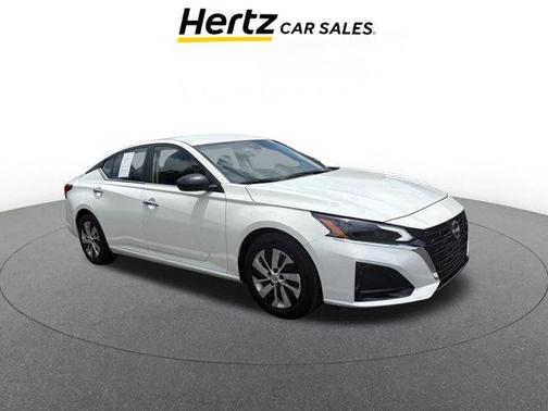 2024 Nissan Altima S FWD