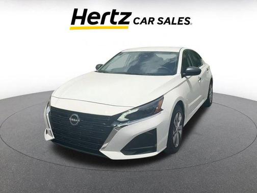 2024 Nissan Altima S FWD