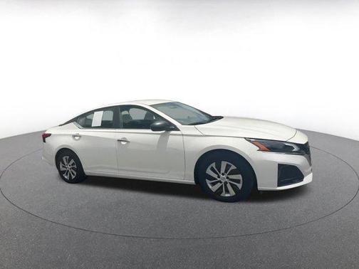 2024 Nissan Altima S FWD
