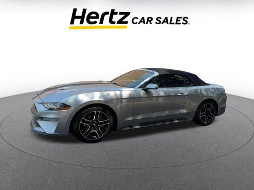 2023 Ford Mustang EcoBoost Premium