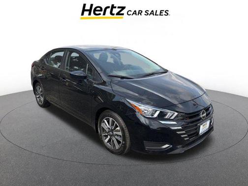 2024 Nissan Versa 1.6 SV