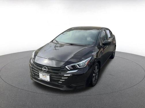 2024 Nissan Versa 1.6 SV