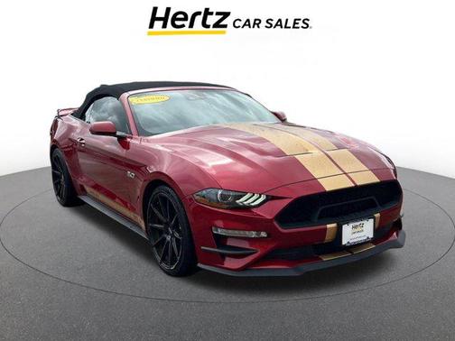 2022 Ford Mustang GT Premium