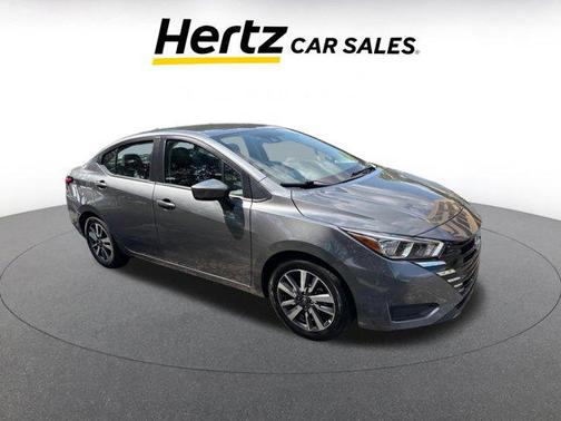 2023 Nissan Versa 1.6 SV