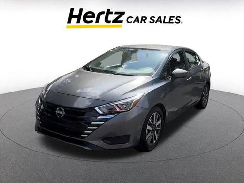 2023 Nissan Versa 1.6 SV