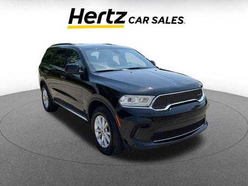 2024 Dodge Durango SXT AWD