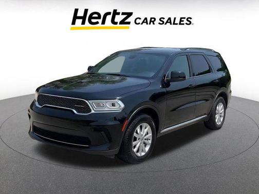 2024 Dodge Durango SXT AWD