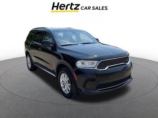 2024 Dodge Durango SXT AWD