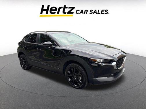 2024 Mazda Mazda3 FWD w/Preferred Package