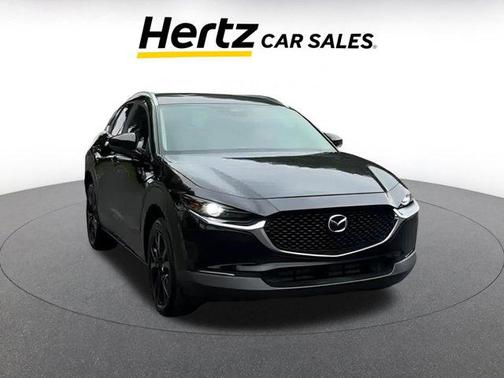 2024 Mazda Mazda3 FWD w/Preferred Package