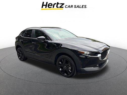 2024 Mazda Mazda3 FWD w/Preferred Package