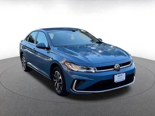 2025 Volkswagen Jetta 1.5T S