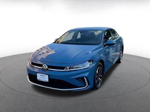 2025 Volkswagen Jetta 1.5T S