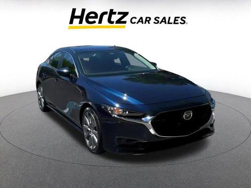 2024 Mazda Mazda3 FWD w/Preferred Package