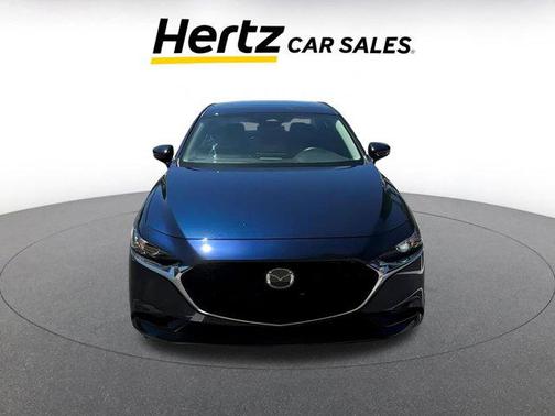 2024 Mazda Mazda3 FWD w/Preferred Package