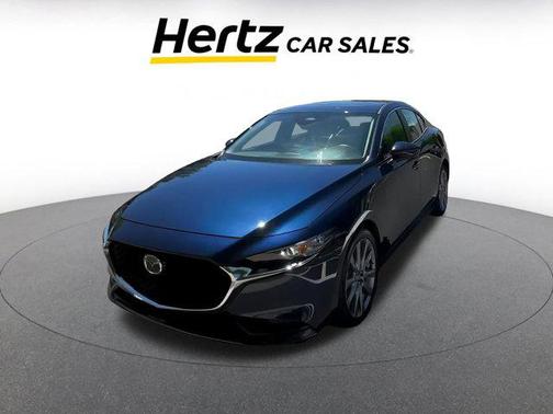 2024 Mazda Mazda3 FWD w/Preferred Package