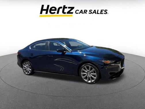 2024 Mazda Mazda3 FWD w/Preferred Package