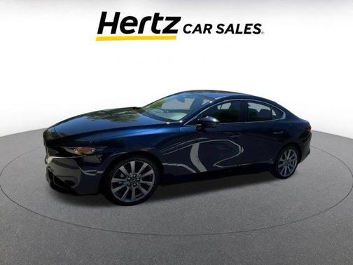 2024 Mazda Mazda3 FWD w/Preferred Package