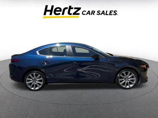 2024 Mazda Mazda3 FWD w/Preferred Package