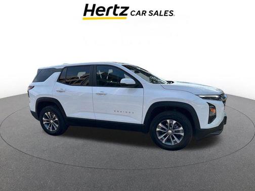 2025 Chevrolet Equinox 1LT