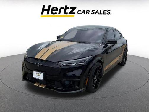 2023 Ford Mustang Mach-E GT