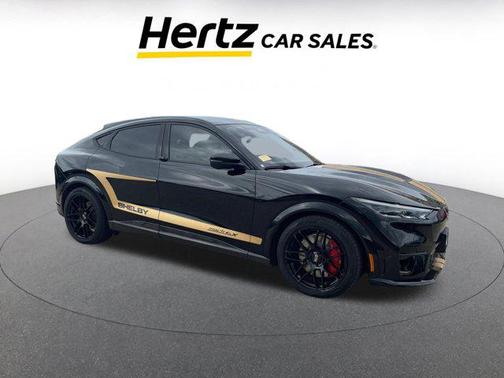 2023 Ford Mustang Mach-E GT