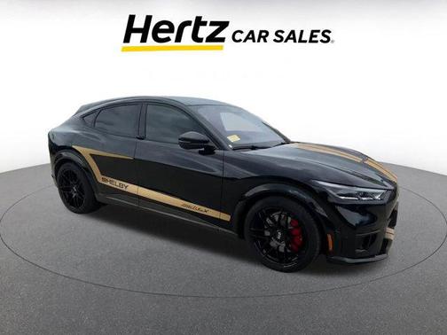 2023 Ford Mustang Mach-E GT