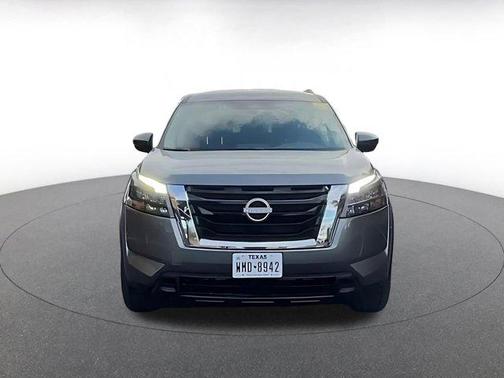 2025 Nissan Pathfinder SV FWD