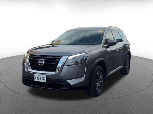 2025 Nissan Pathfinder SV FWD