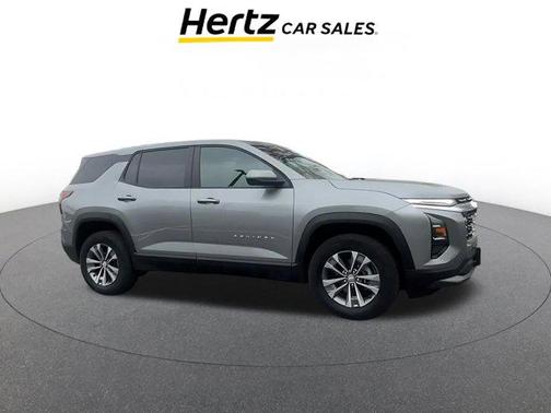 2025 Chevrolet Equinox 1LT