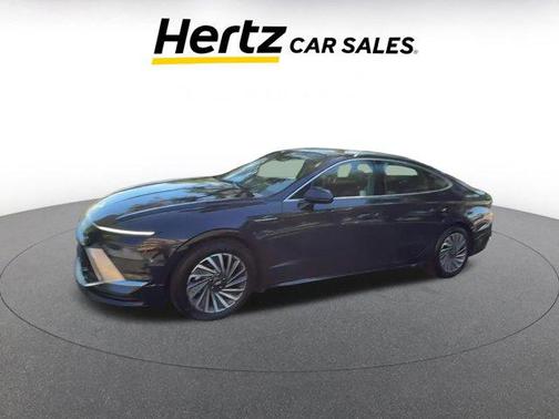 2024 Hyundai SONATA Hybrid SE
