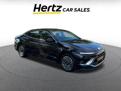 2024 Hyundai SONATA Hybrid SE