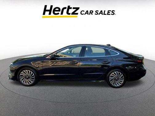 2024 Hyundai SONATA Hybrid SE