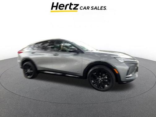 2025 Buick Envista Sport Touring FWD