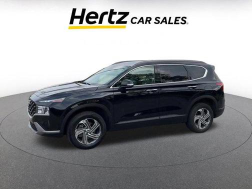 2023 Hyundai SANTA FE SEL 2.4