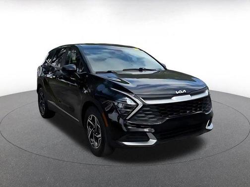 2025 Kia Sportage LX