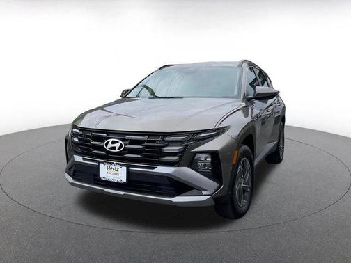 2025 Hyundai TUCSON Hybrid Blue