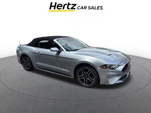 2023 Ford Mustang EcoBoost Premium