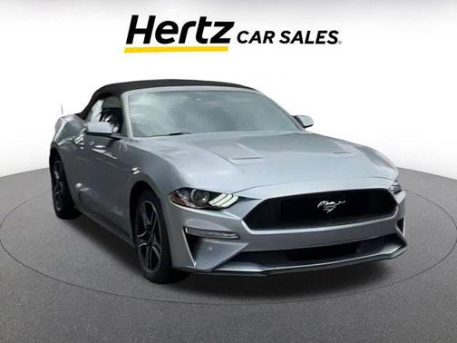 2023 Ford Mustang EcoBoost Premium