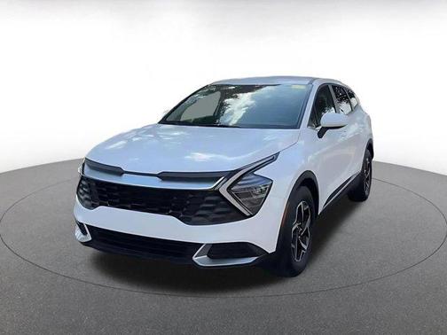 2025 Kia Sportage LX