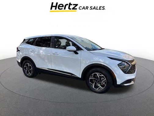 2025 Kia Sportage LX