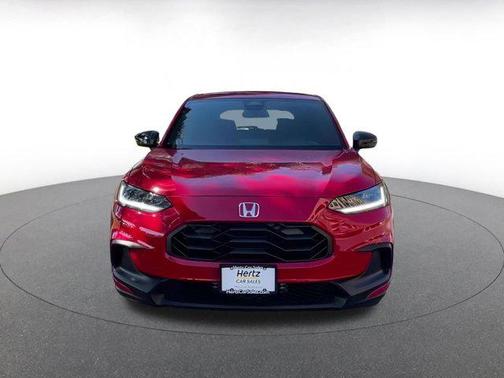 2025 Honda HR-V 2WD Sport