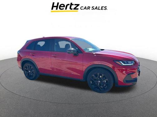 2025 Honda HR-V 2WD Sport