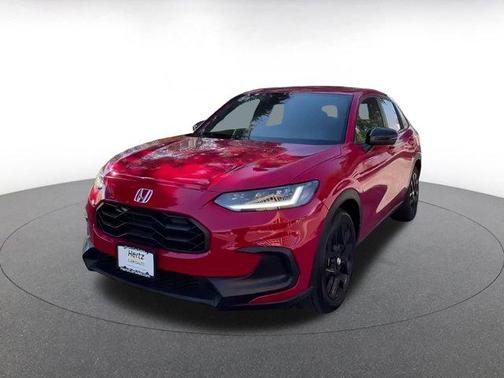 2025 Honda HR-V 2WD Sport