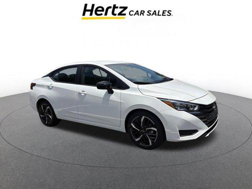 2024 Nissan Versa 1.6 S