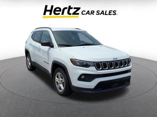 2023 Jeep Compass Latitude