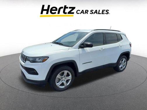 2023 Jeep Compass Latitude