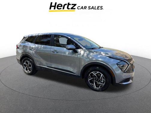 2025 Kia Sportage LX