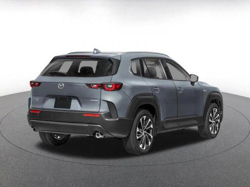 Polymetal Gray Metallic 2025 Mazda CX-50 Hybrid Premium Plus Package
