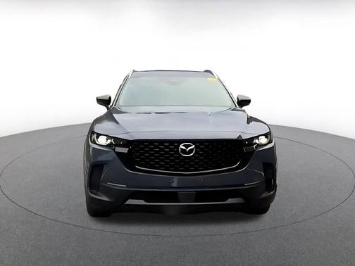 Polymetal Gray Metallic 2025 Mazda CX-50 Hybrid Premium Plus Package
